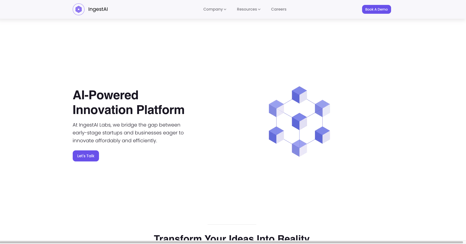 IngestAI: Semplifica la Gestione dei Tuoi Progetti